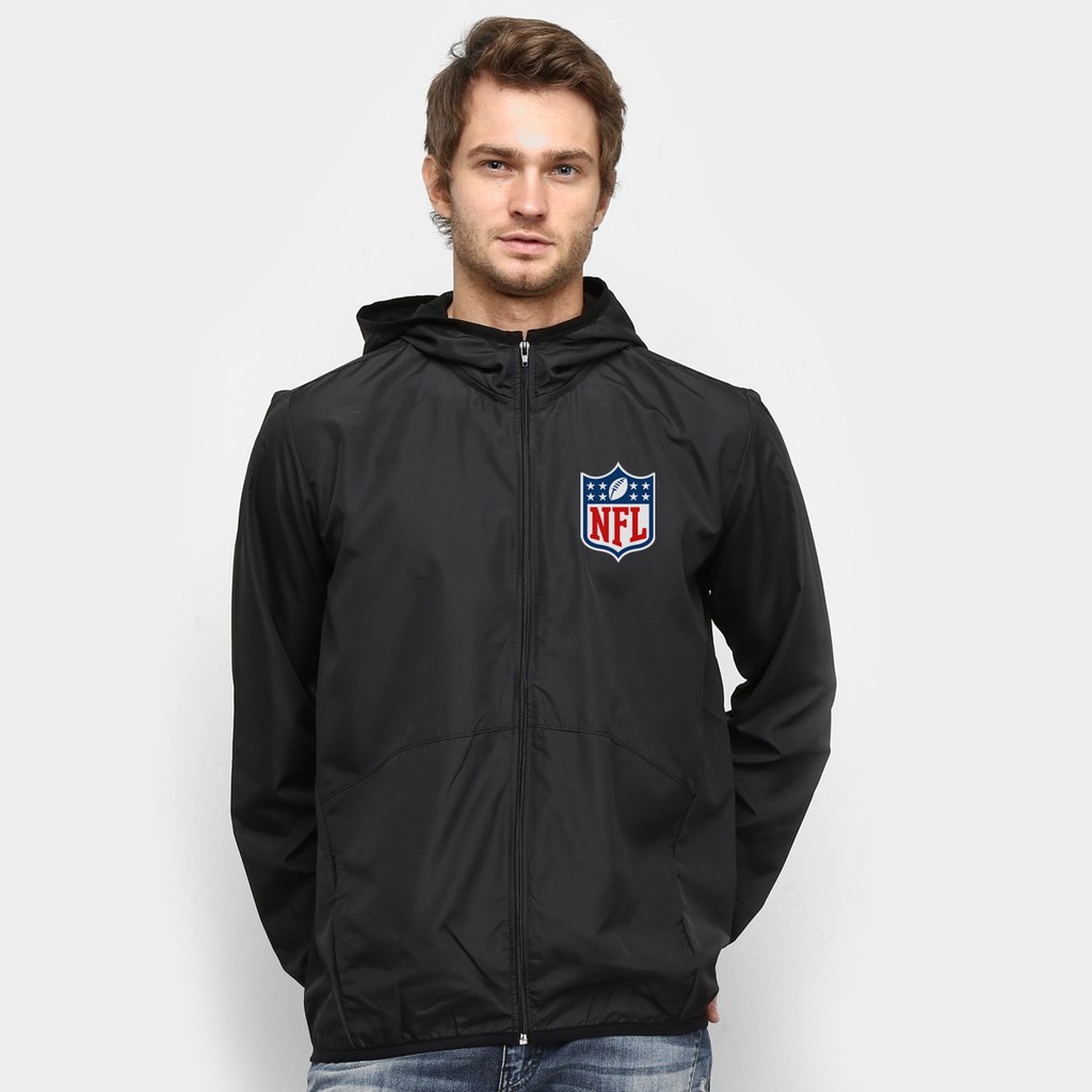 Corta vento hot sale da nfl