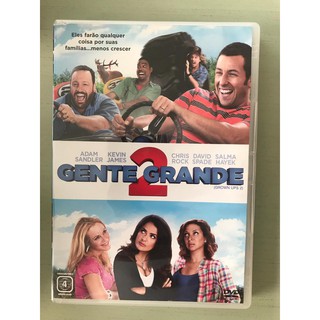 dvd filme comédia se beber não case 2, segurança nacional e gente grande 2