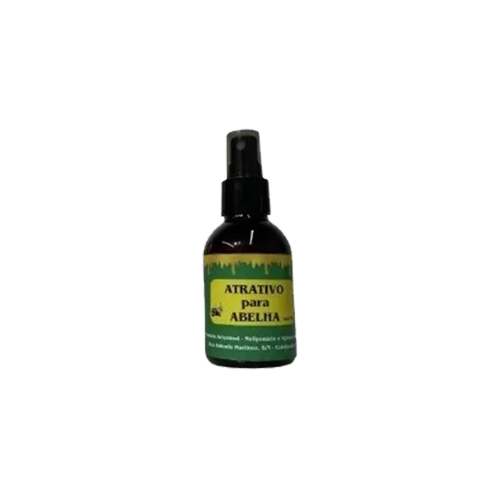 Atrativo Para Abelhas Loção Atrativa Feromônio 100 ML