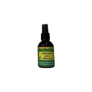 Atrativo Para Abelhas Loção Atrativa Feromônio 100 ML