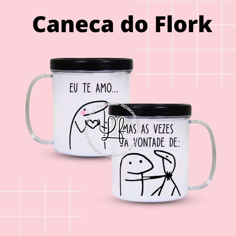 Flork Meme Bentô Cake bento cake boneco palito modinha caneca personalizada  personalizada paciência caneca divertida humor flork figurinha sticker