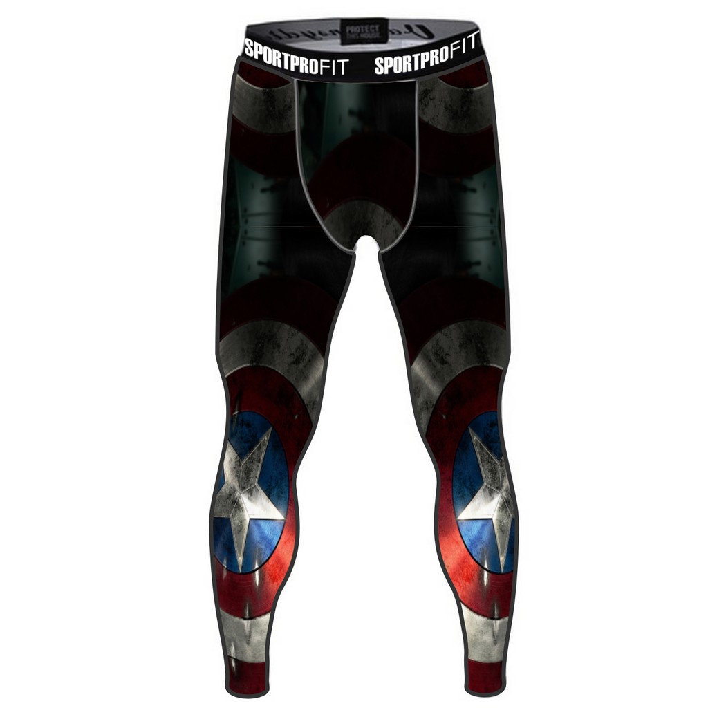 Calça Legging Masculina Under Armour Legging Roupas De Academia