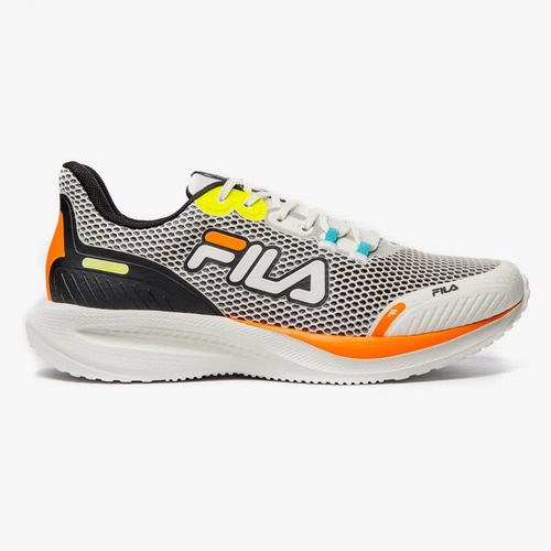 Tenis fila quark feminino clearance amarillo