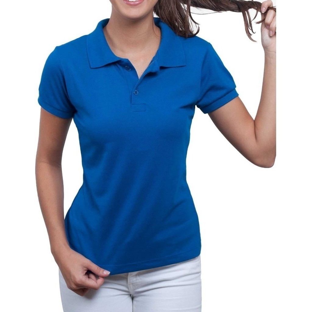 Modelo de best sale blusa gola polo