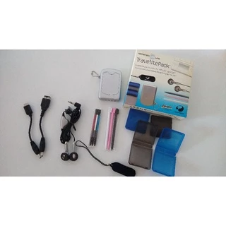 Acessórios Nintendo DS e DS Lite - NOVO!