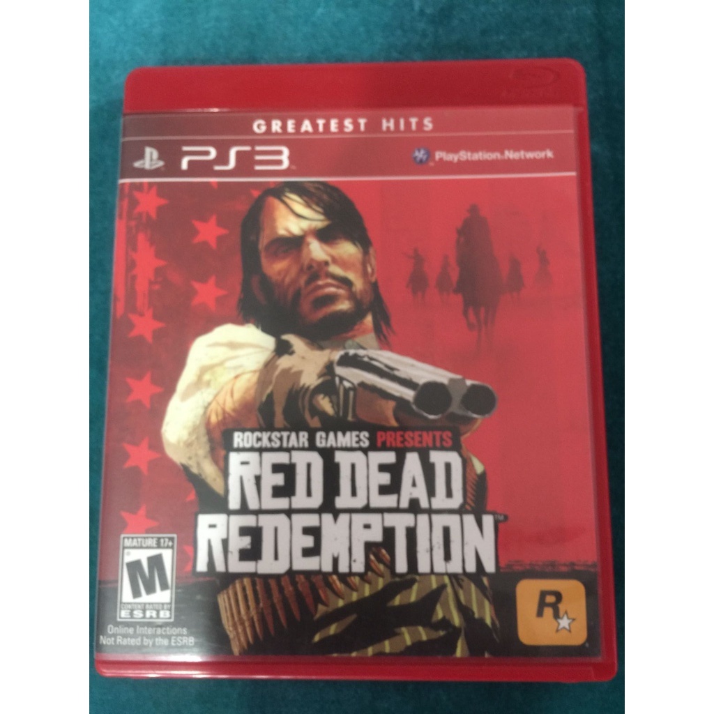 Red Dead Redemption- PS3 :: Xtreme GAMES