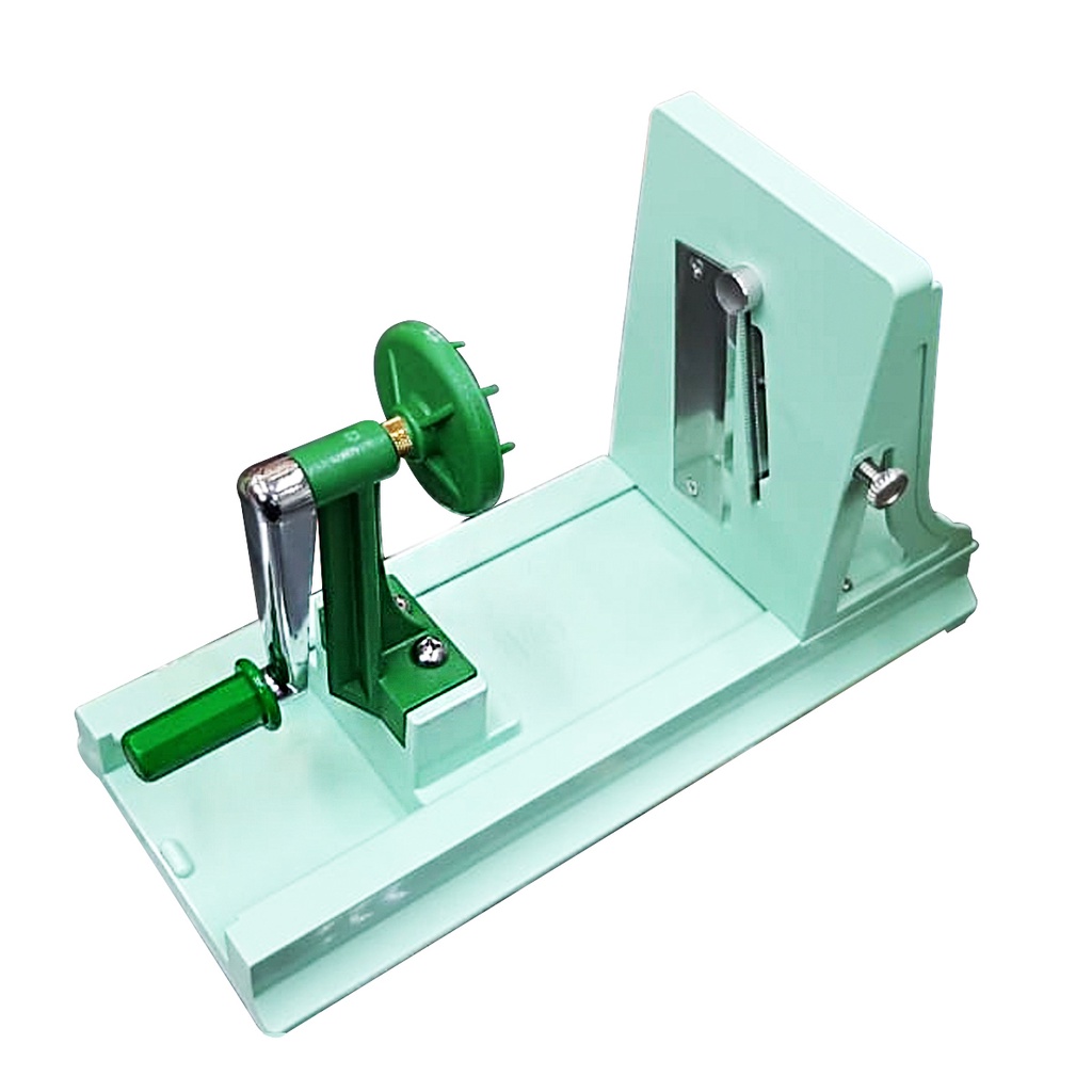 Turning Slicer - slicer with hand crank - BENRINER - Saimenki