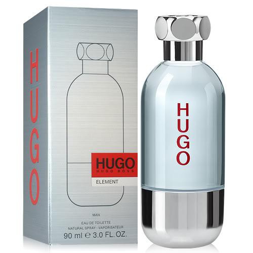 Perfume Hugo Boss Elements Eau de Toilette Masculino 90ML