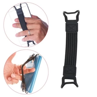 Celular Tablet Elástico Universal , Fivela Anti-Queda Resistente À Quebra De Mão , Suporte Para Com De Plástico Portátil