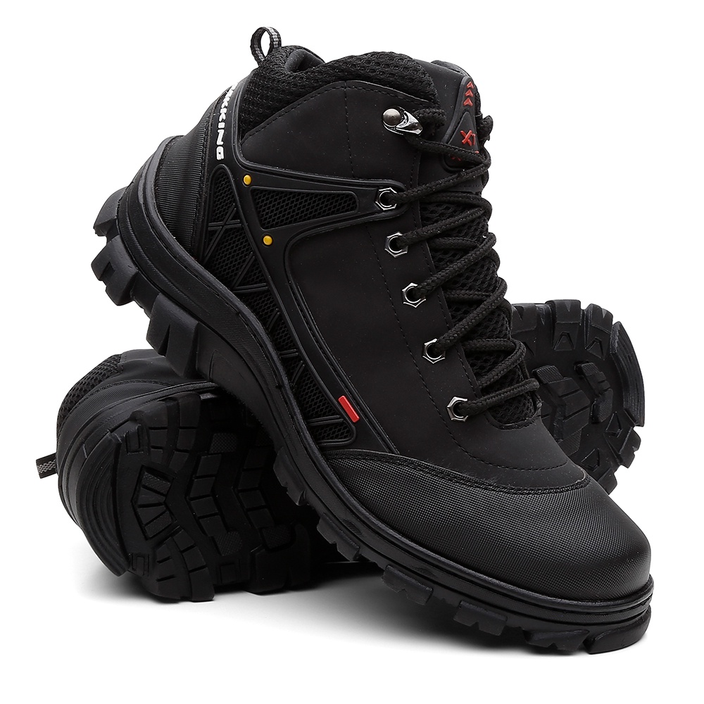 Bota best sale curta masculina