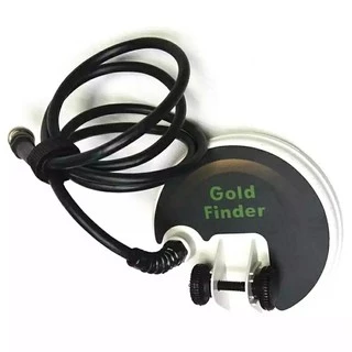 Bobina do detector Tx 850 Gold Finder 5 polegadas para pepitas garimpo