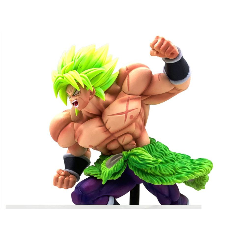 Dragon ball shop broly action figure