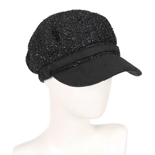 Boné FemininoTricotado Quente Fashion