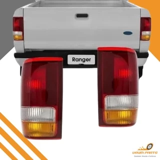 Lanterna Traseira Ranger 1993 1994 1995 1996 1997 Tricolor