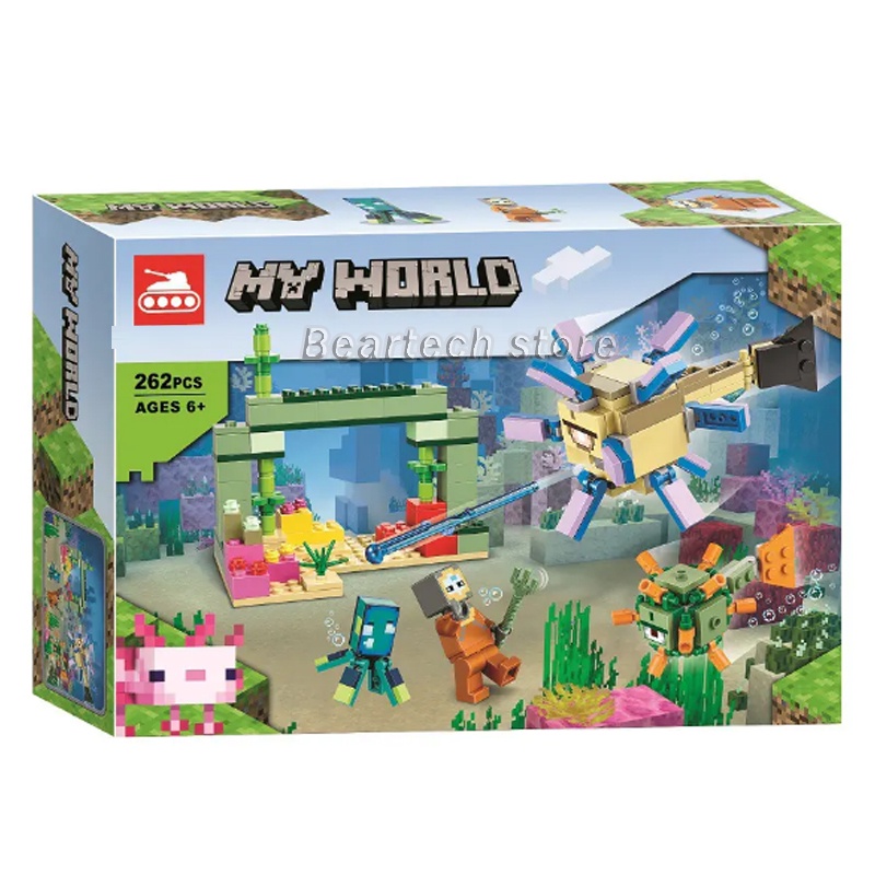 Bonecos Minecraft Ferro, Brinquedo Minecraft Usado 84013996