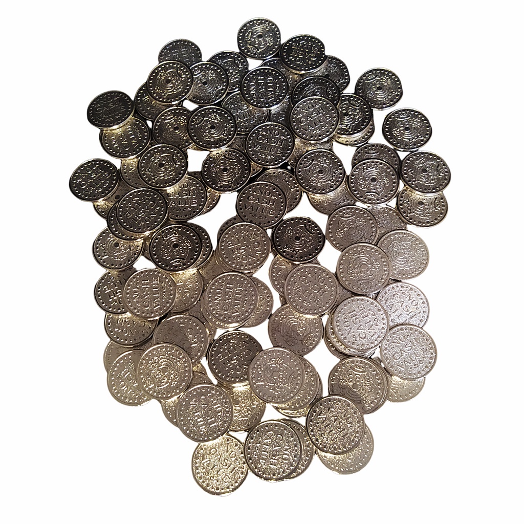 Ficha Para Máquinas Vending Machine