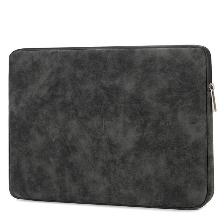 Capa Para Notebook De 13,3 14,1 15,6 Polegadas Bolsa Protetora De Couro ...