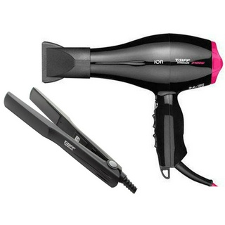 Secador de cabelo profissional 2500w salão e modelador 32mm - Philco -  Secador de Cabelo - Magazine Luiza