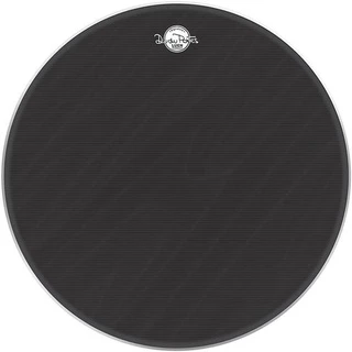 Pele Muda de 8" para Tom De Bateria, Silent head Dudu Portes Luen, perfeita para estudo sem barulho alto.