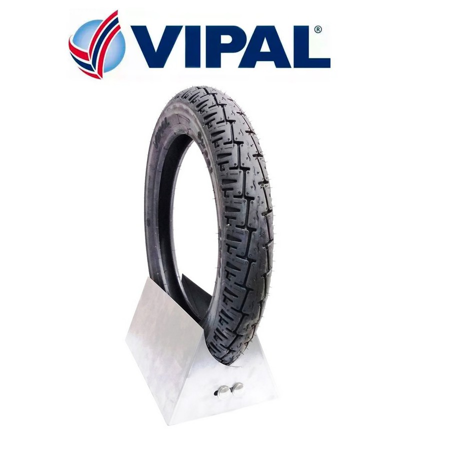 PNEU BIZ TRASEIRO VIPAL ST300 80/100-14 Biz 100 Biz 125 POP 100 NEO 125 - NOVO