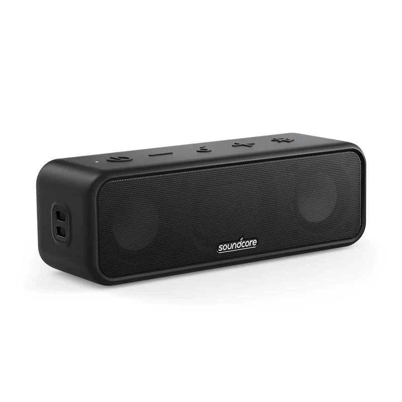 Caixa De Som Anker Soundcore 3 Bluetooth Portátil | Shopee Brasil