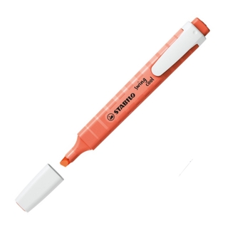 Marca texto STABILO Swing Cool Pastel - Coral 275/140