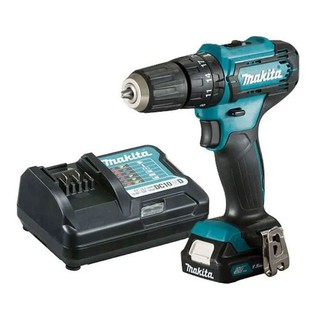 Parafusadeira e Furadeira com impacto à bateria 12v Hp333dwx3 Makita