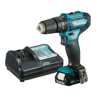 Parafusadeira e Furadeira com impacto à bateria 12v Hp333dwx3 Makita em Oferta na Shopee