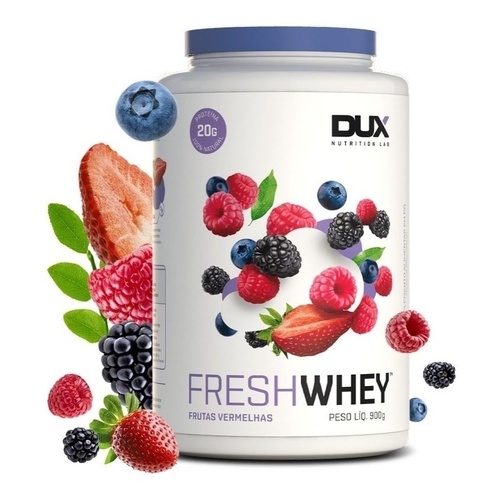Whey Protein Fresh Whey 900g Dux Nutrition