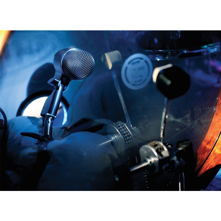 Shure BETA52A Microfone Dinâmico Super Cardioide Com Elemento De