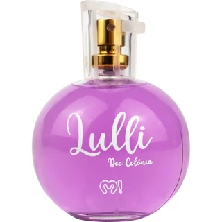 Deo Perfume/Colônia Lulli 100ml Q Bela Manuela! QBM0001