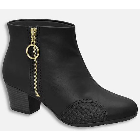 BOTA JOANETE SALTO GROSSO BAIXO MODARE CONFORTO 7046.324