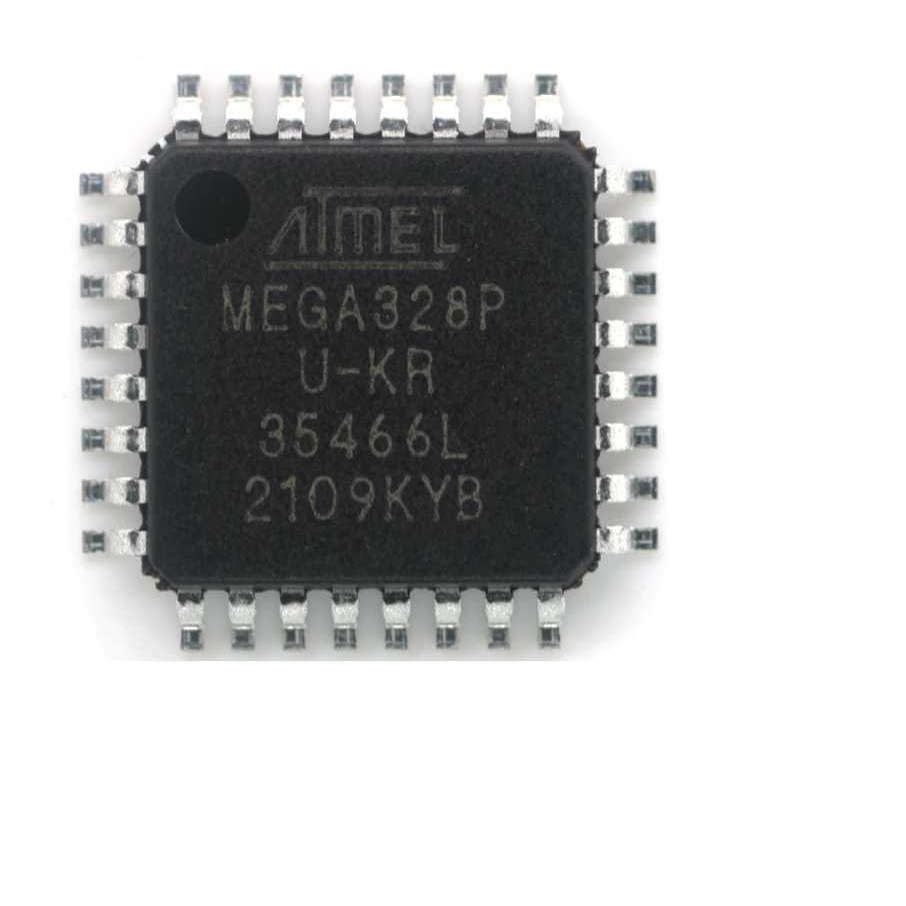 Atmega328p Smd Atmega328p U-kr Compatível Com Atmega328p-a C/BOOTLOADER ...
