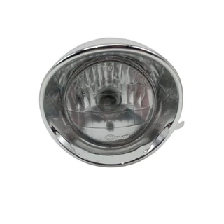 FAROL CUSTOM CROMADO