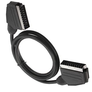 Cabo Scart Macho x Macho ou Macho x Fêmea Blindado