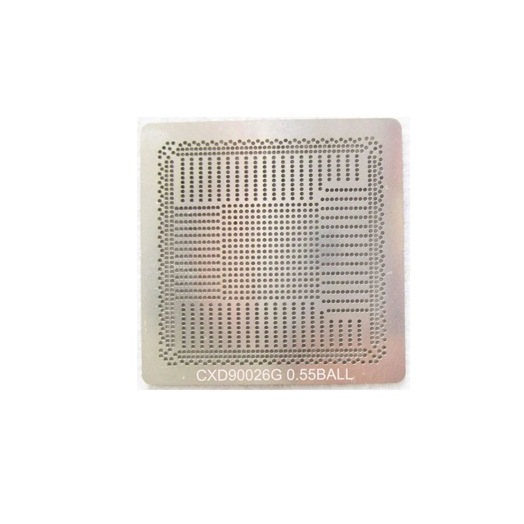Stencil PS4 GPU CXD90026G 0,55mm - GM16