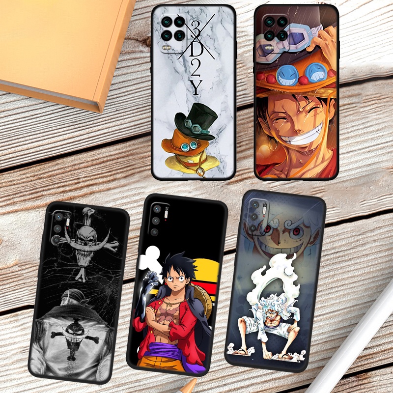 SF26 Capa One Piece Para Xiaomi Mi Poco X3 X2 C3 F3 F2 Pro NFC GT pocophone F1