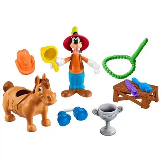 Boneco Pateta Explorador Mickey Mouse Clubhouse