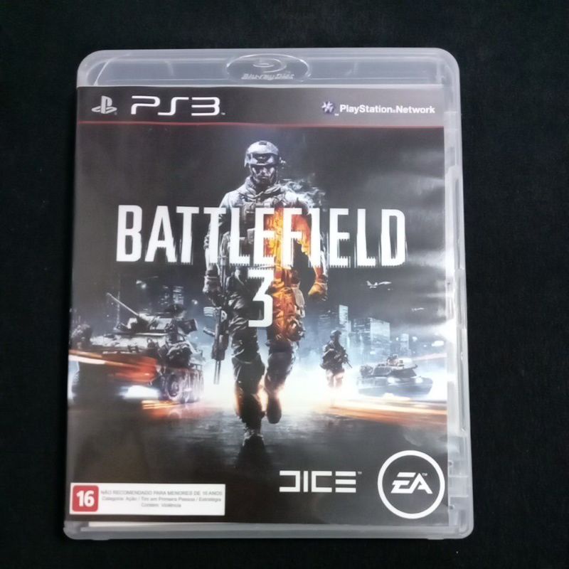 Battlefield 3 Ps3