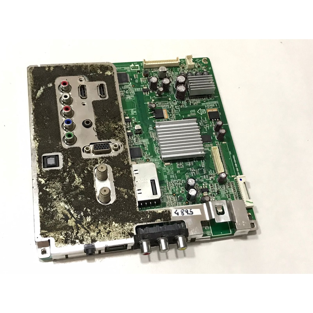 Placa Principal Tv Sony Kdl32bx355715g4403 Shopee Brasil