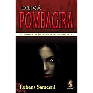 Orixa Pombagira - Madras