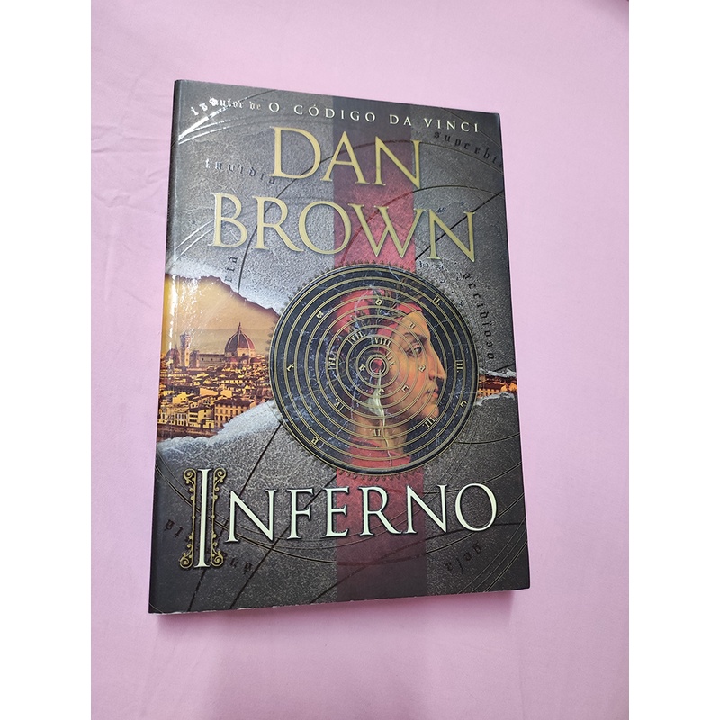 Inferno (Robert Langdon) | Shopee Brasil