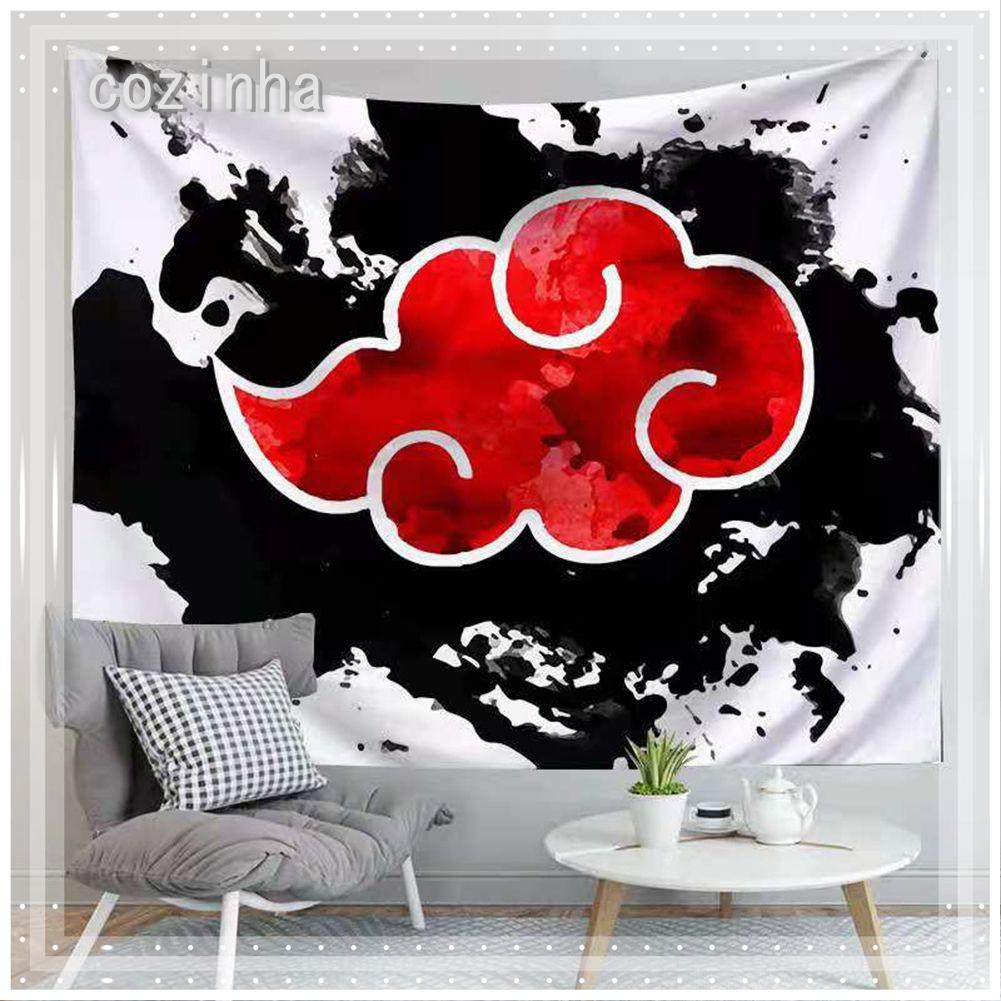 Wall Sticker Naruto Akatsuki