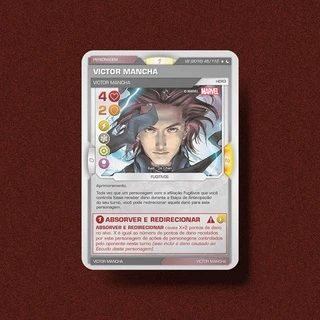 Marvel Battle Scenes VICTOR MANCHA - V2