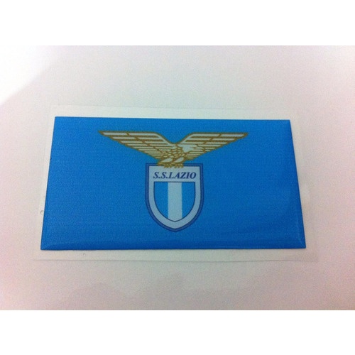 Autocollant Vintage Lazio Années 70 - Style Ultras - Maillot/shirt Porté - Occasion