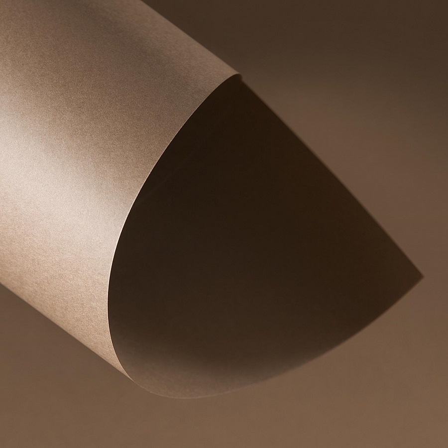 Papel Color Plus 180g A4 Havana - Marrom Claro - Colorido na Massa - 20 ...