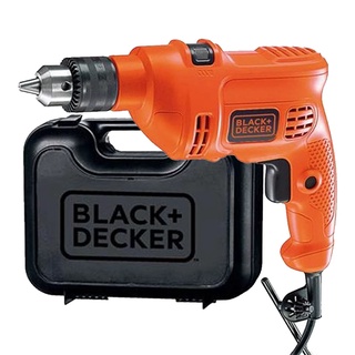 Furadeira de Impacto 3/8" 560W C/ Maleta TM500K - Black&Decker