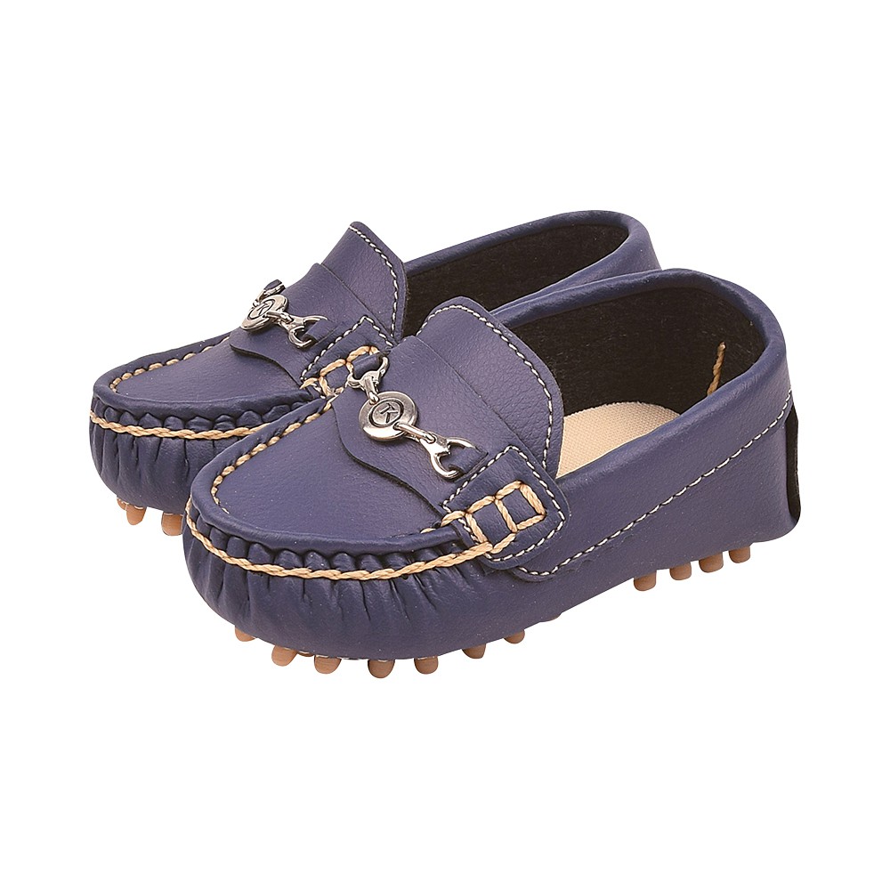 Sapato mocassim hot sale infantil masculino