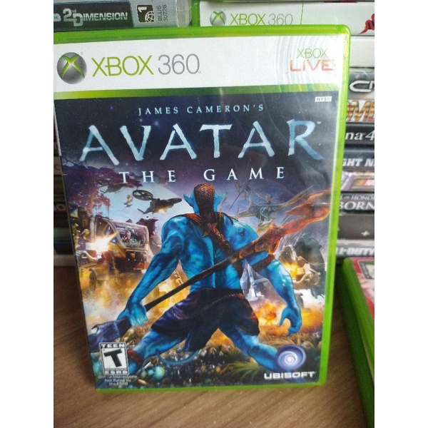 Jogo Avatar Warfare de Xbox 360 Online #xbox360 #anobagames #xboxlive