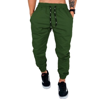 Calça jogger store masculina elastic vcstilo